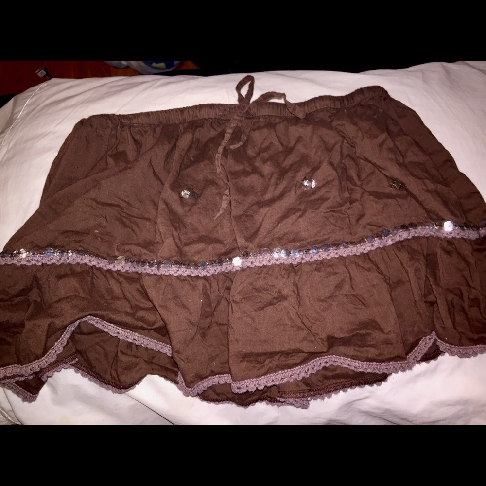 Mini skirt